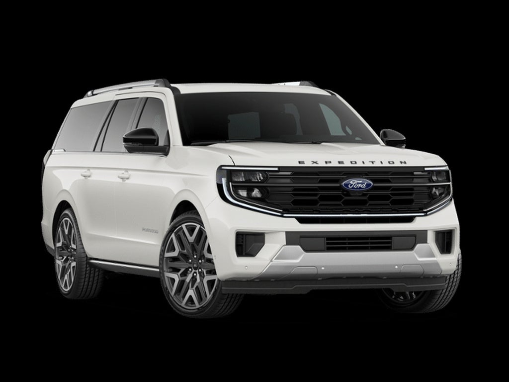 2026 Ford Expedition Max Platinum MAX