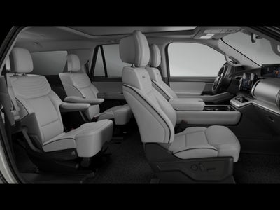 2026 Ford Expedition Max Platinum MAX