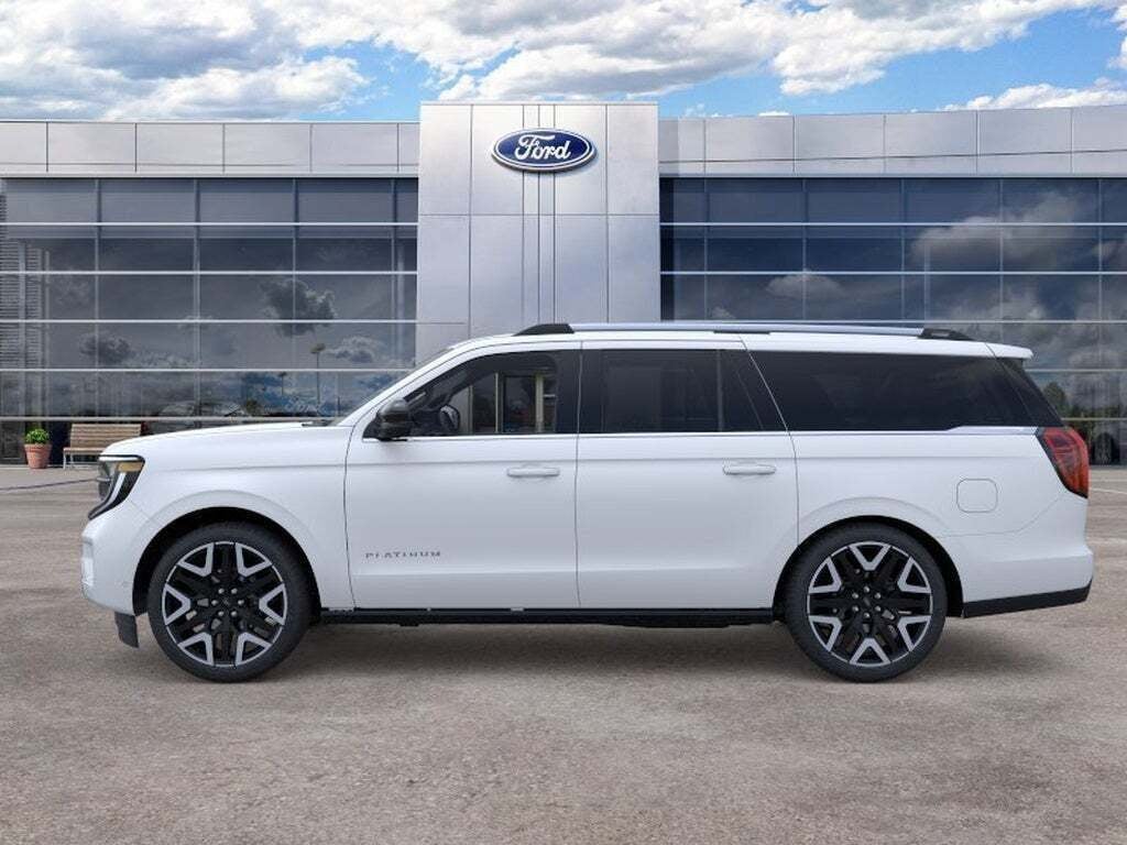 2026 Ford Expedition Max Platinum MAX