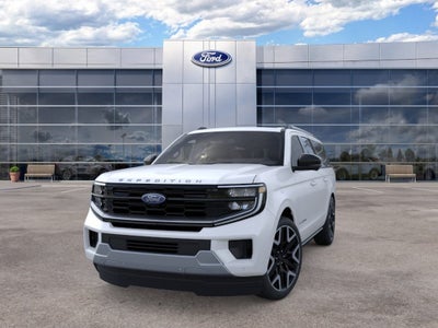 2026 Ford Expedition Max Platinum MAX