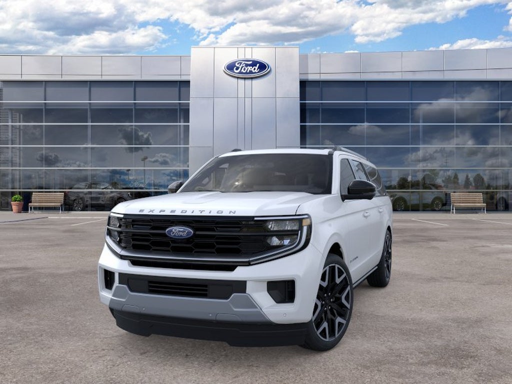 2026 Ford Expedition Max Platinum MAX