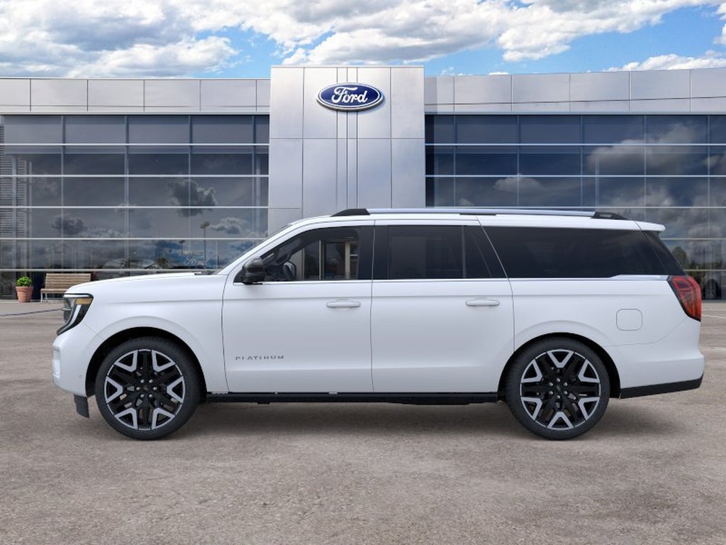 2026 Ford Expedition Max Platinum MAX