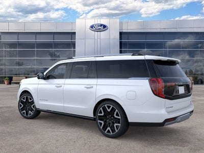 2026 Ford Expedition Max Platinum MAX