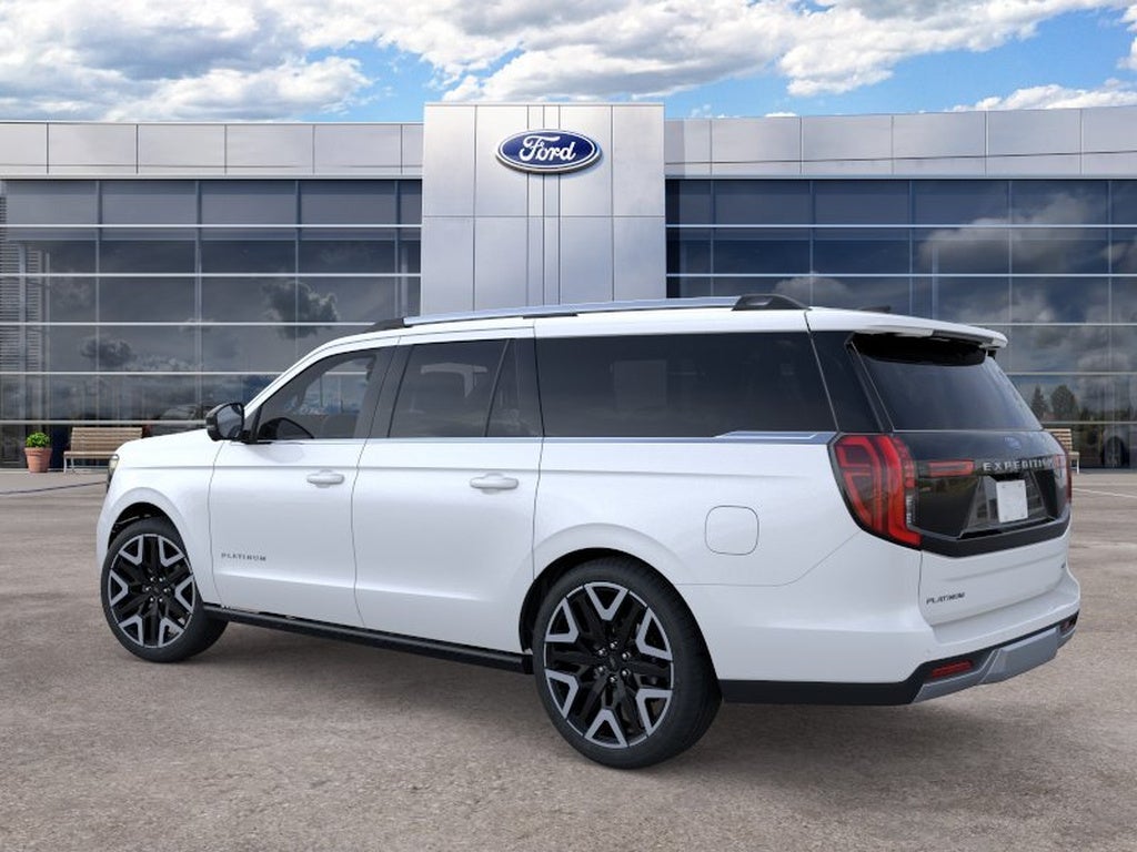 2026 Ford Expedition Max Platinum MAX