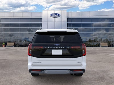 2026 Ford Expedition Max Platinum MAX