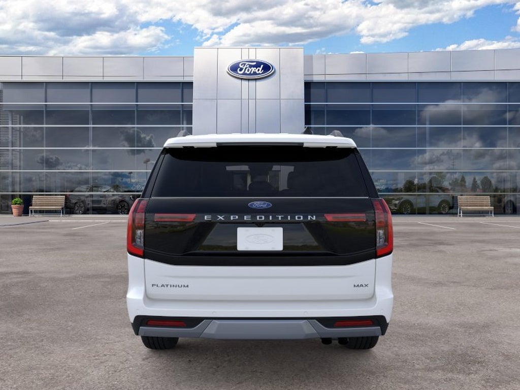2026 Ford Expedition Max Platinum MAX