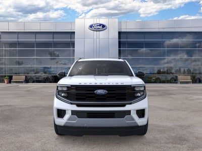 2026 Ford Expedition Max Platinum MAX