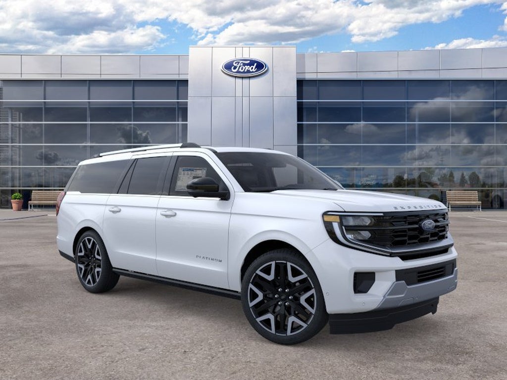 2026 Ford Expedition Max Platinum MAX
