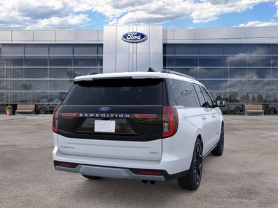 2026 Ford Expedition Max Platinum MAX