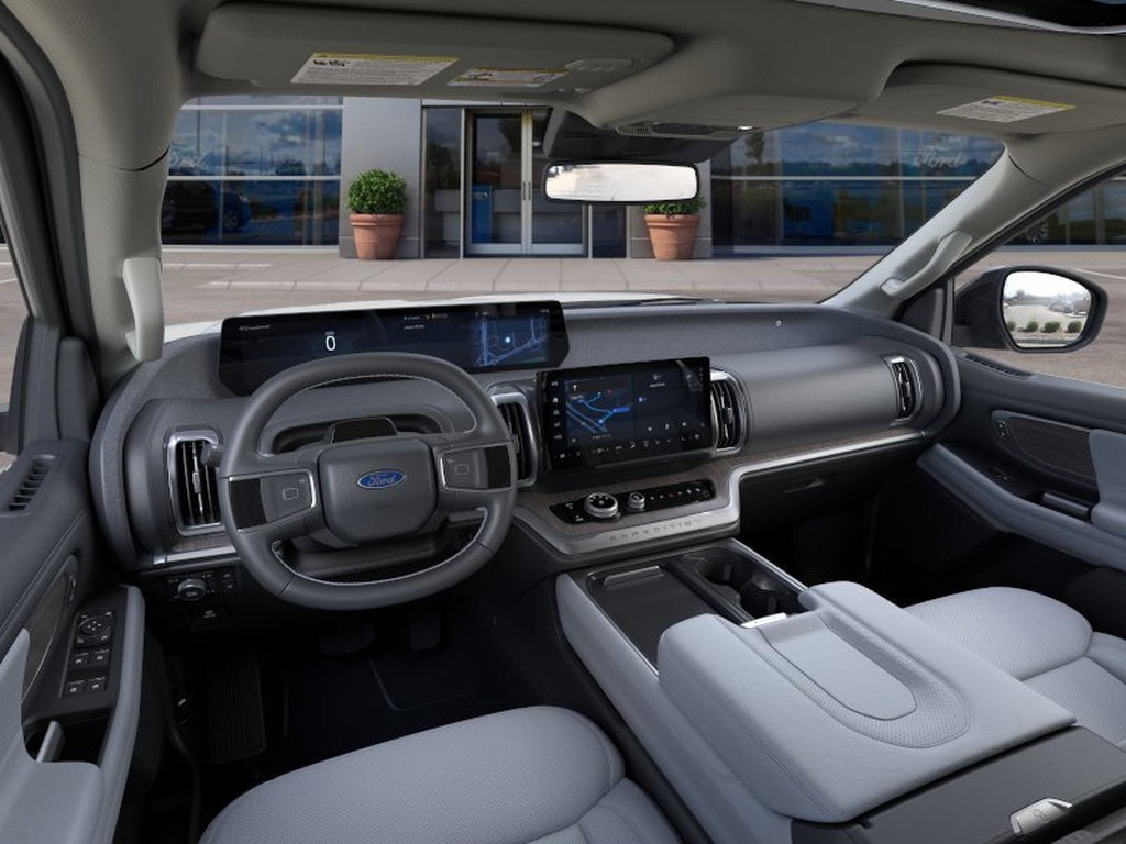 2026 Ford Expedition Max Platinum MAX