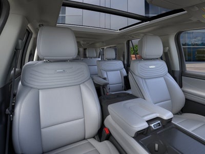 2026 Ford Expedition Max Platinum MAX