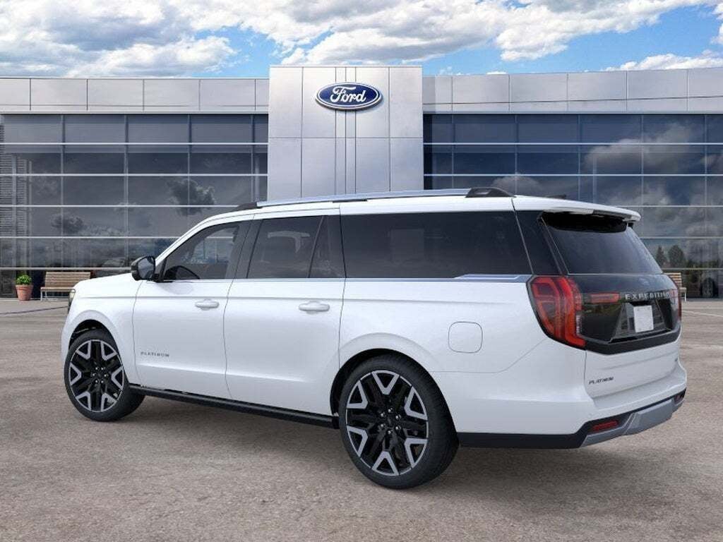 2026 Ford Expedition Max Platinum MAX