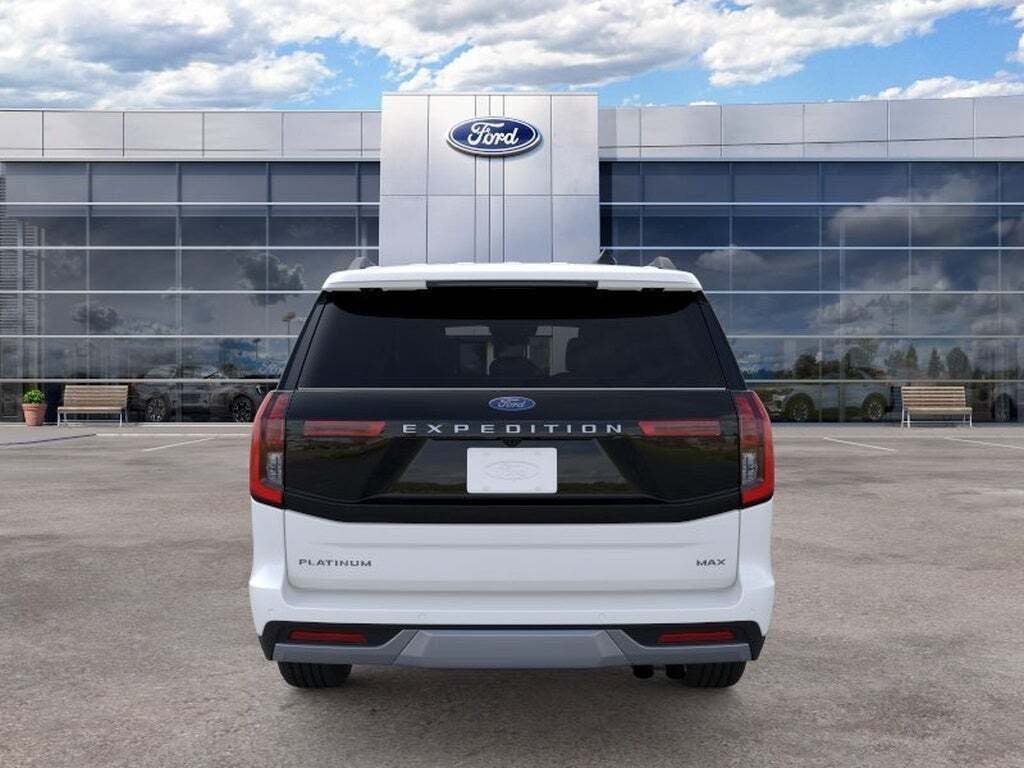 2026 Ford Expedition Max Platinum MAX