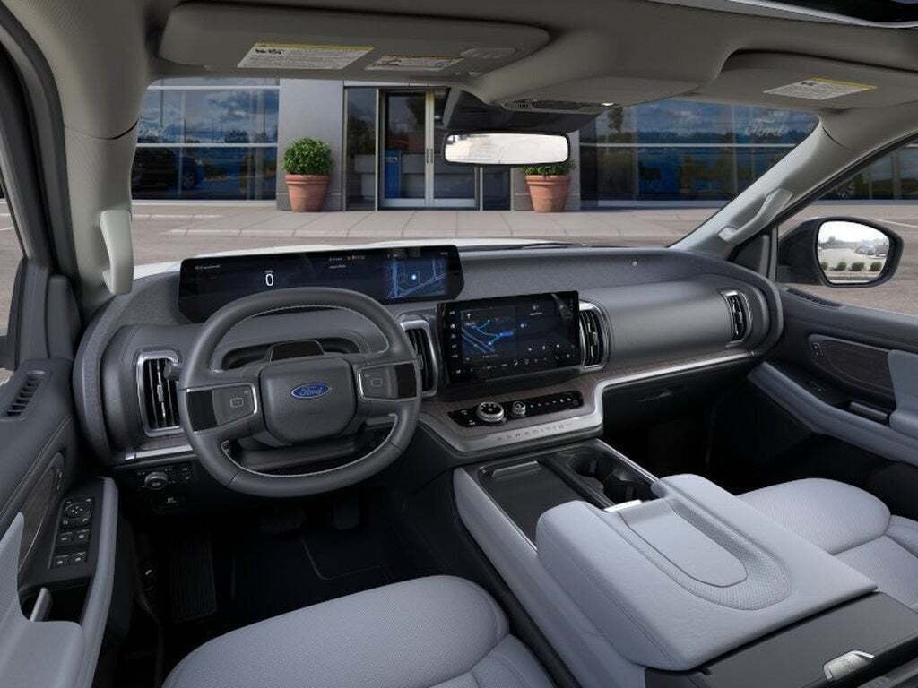 2026 Ford Expedition Max Platinum MAX