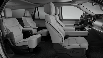 2026 Ford Expedition Max Platinum MAX