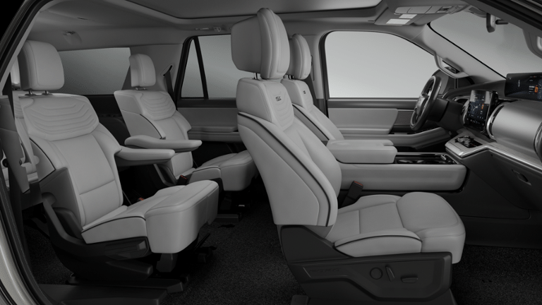 2026 Ford Expedition Max Platinum MAX