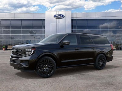 2027 Ford Expedition Max MAX Platinum
