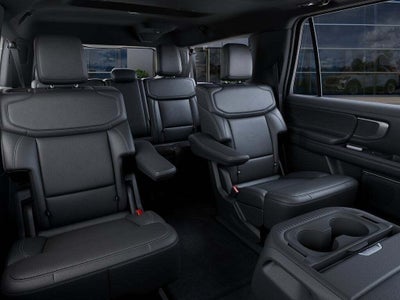 2027 Ford Expedition Max MAX Platinum