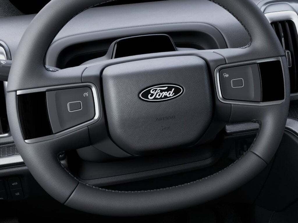 2027 Ford Expedition Max MAX Platinum