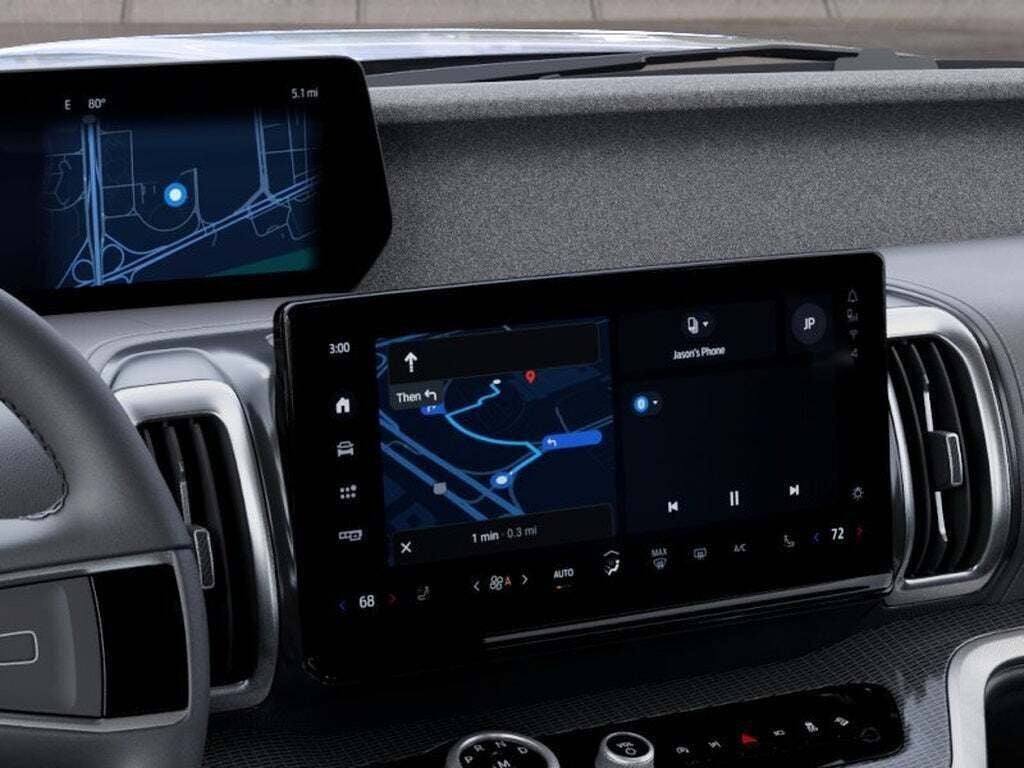 2027 Ford Expedition Max MAX Platinum