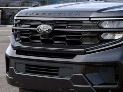 2027 Ford Expedition Max MAX Platinum