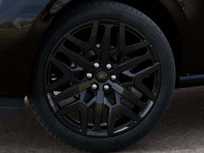 2027 Ford Expedition Max MAX Platinum