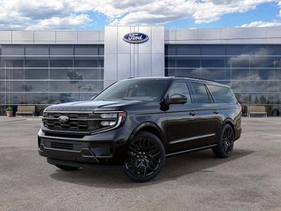 2027 Ford Expedition Max MAX Platinum