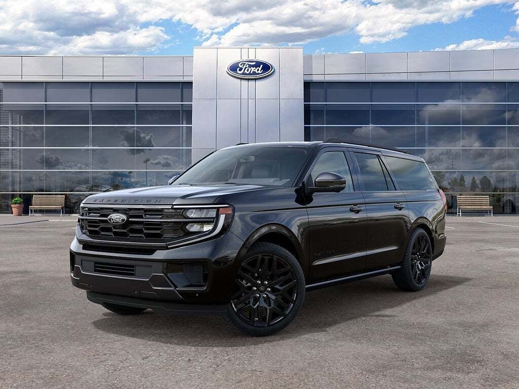 2027 Ford Expedition Max MAX Platinum
