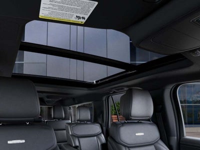2027 Ford Expedition Max MAX Platinum
