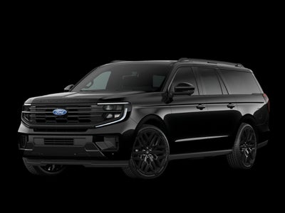 2027 Ford Expedition Max MAX Platinum