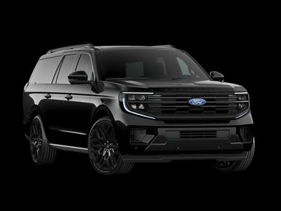 2027 Ford Expedition Max MAX Platinum