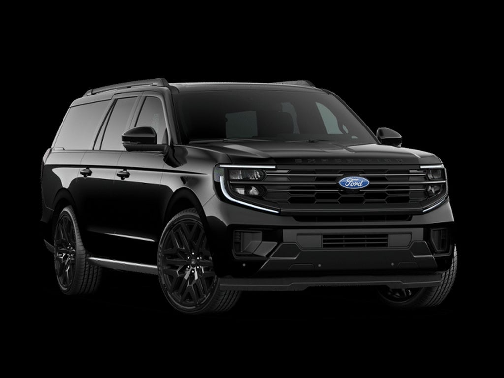 2027 Ford Expedition Max MAX Platinum