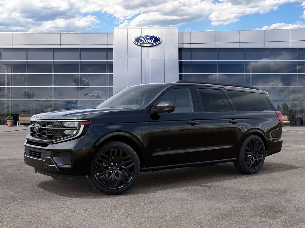2027 Ford Expedition Max MAX Platinum