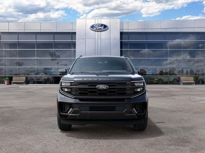 2027 Ford Expedition Max MAX Platinum