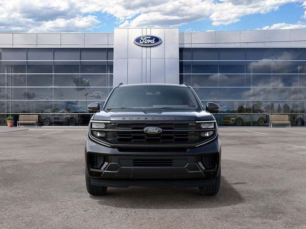 2027 Ford Expedition Max MAX Platinum