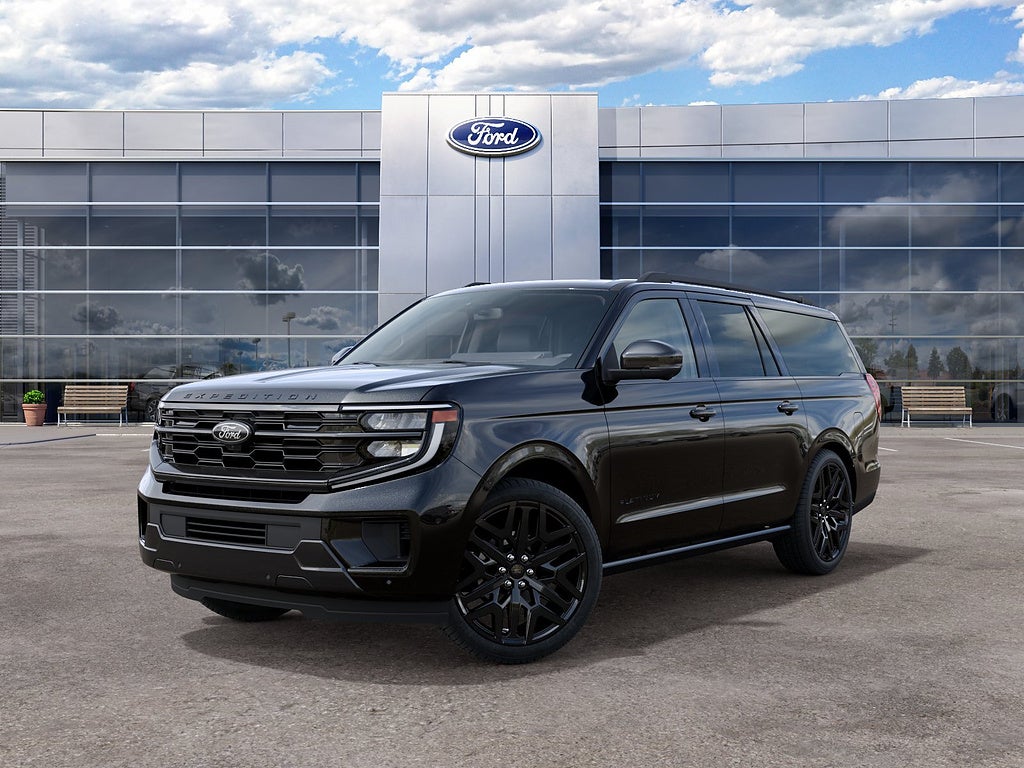 2027 Ford Expedition Max MAX Platinum