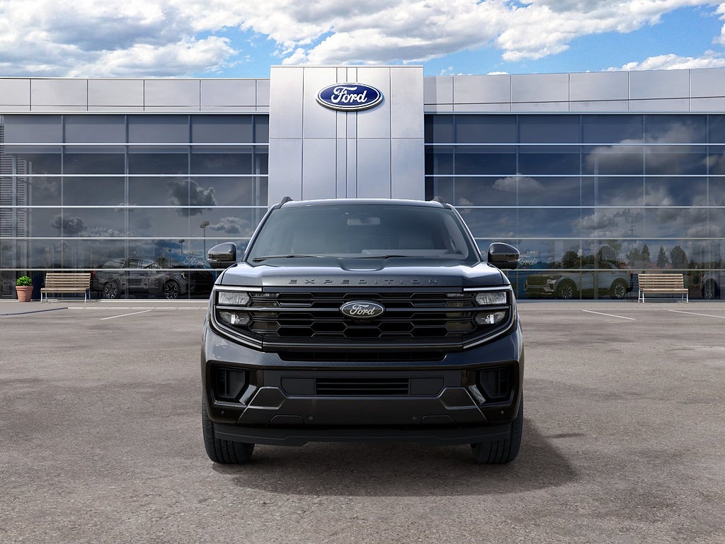 2027 Ford Expedition Max MAX Platinum