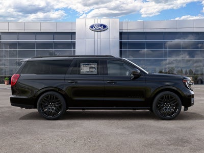 2027 Ford Expedition Max MAX Platinum