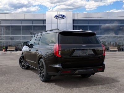 2027 Ford Expedition Max MAX Platinum