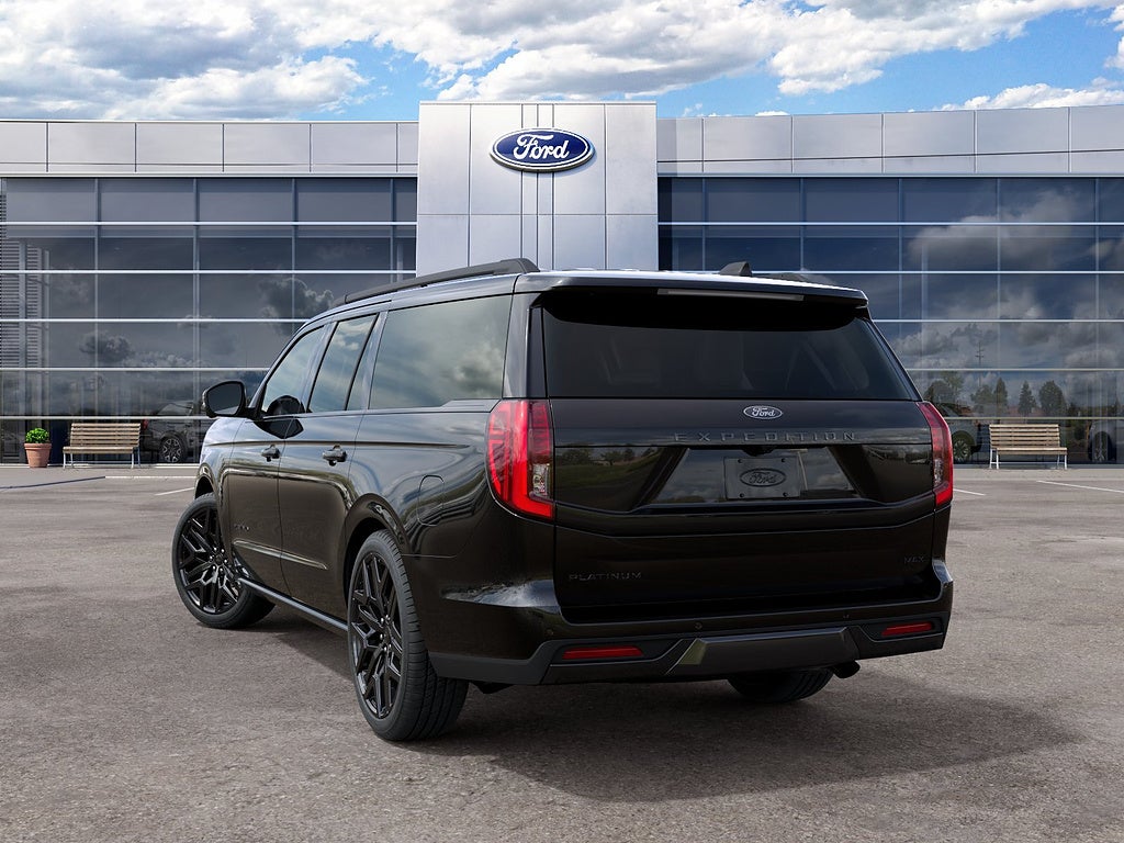 2027 Ford Expedition Max MAX Platinum
