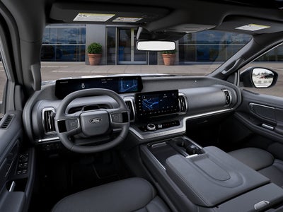 2027 Ford Expedition Max MAX Platinum