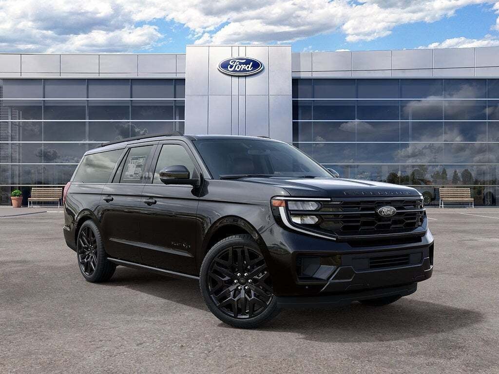 2027 Ford Expedition Max MAX Platinum