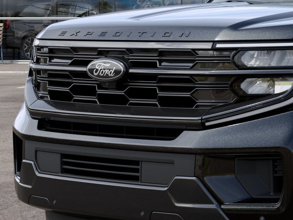 2027 Ford Expedition Max MAX Platinum