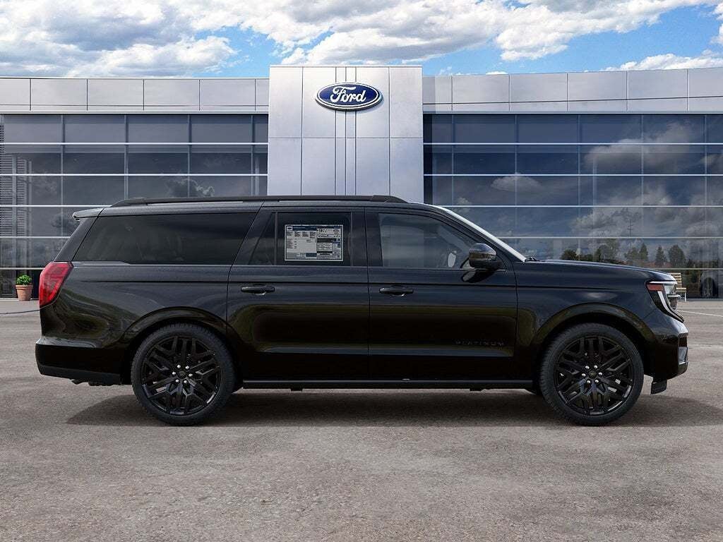 2027 Ford Expedition Max MAX Platinum