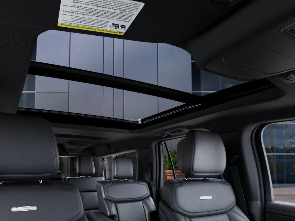 2027 Ford Expedition Max MAX Platinum