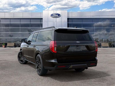 2027 Ford Expedition Max MAX Platinum