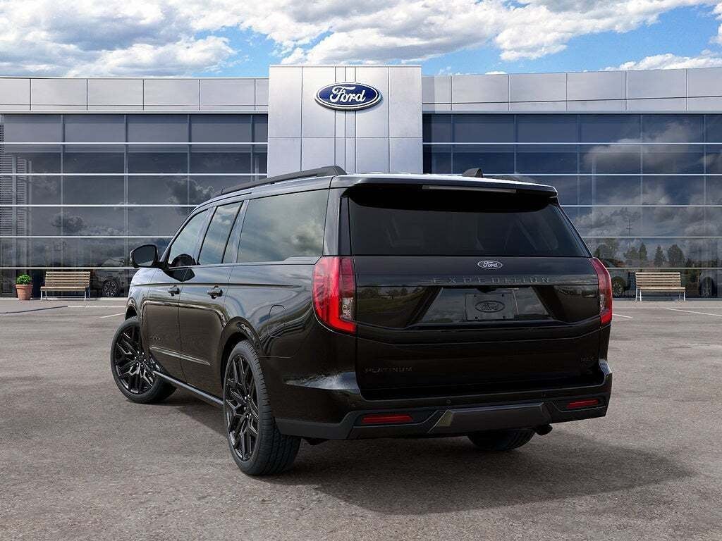 2027 Ford Expedition Max MAX Platinum