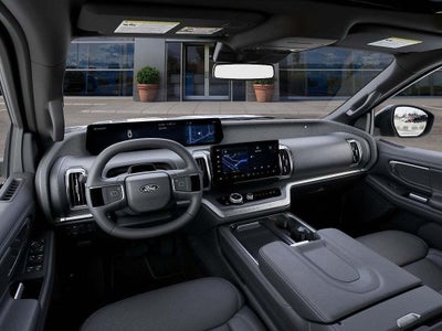 2027 Ford Expedition Max MAX Platinum