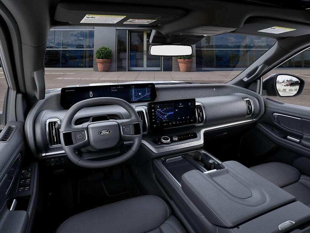 2027 Ford Expedition Max MAX Platinum