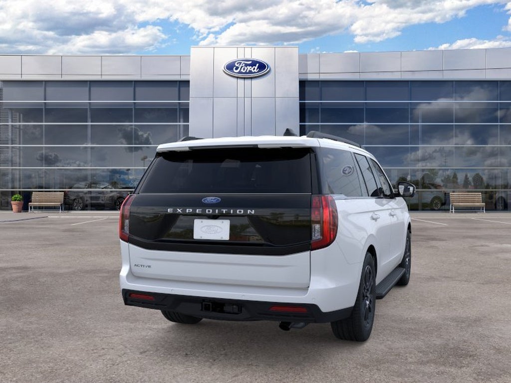 2026 Ford Expedition Active
